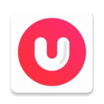 utv android application logo